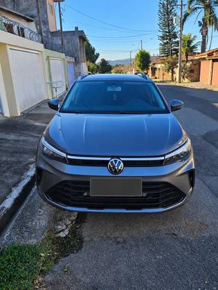 VOLKSWAGEN NIVUS 1.0 200 TSI TOTAL FLEX COMFORTLINE AUTOMÁTICO