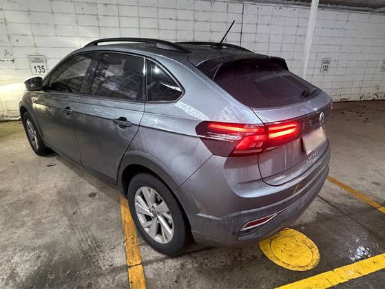 VOLKSWAGEN NIVUS 1.0 200 TSI TOTAL FLEX COMFORTLINE AUTOMÁTICO