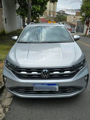 VOLKSWAGEN NIVUS 1.0 200 TSI TOTAL FLEX HIGHLINE AUTOMÁTICO