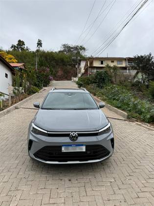 VOLKSWAGEN NIVUS 1.0 200 TSI TOTAL FLEX HIGHLINE AUTOMÁTICO