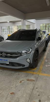 VOLKSWAGEN NIVUS 1.0 200 TSI TOTAL FLEX HIGHLINE AUTOMÁTICO