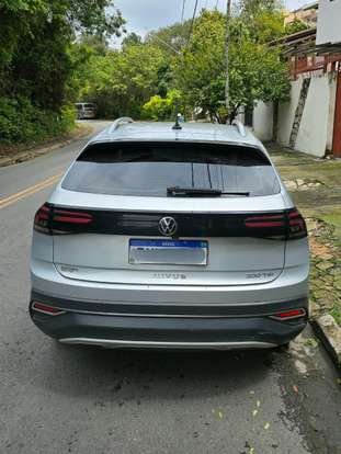 VOLKSWAGEN-NIVUS-1.0 200 TSI TOTAL FLEX HIGHLINE AUTOMÁTICO VOLKSWAGEN-NIVUS-2021