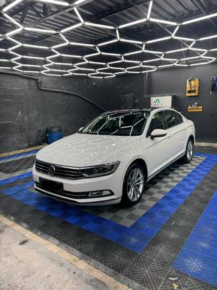 VOLKSWAGEN PASSAT 2.0 16V TSI BLUEMOTION GASOLINA HIGHLINE 4P DSG