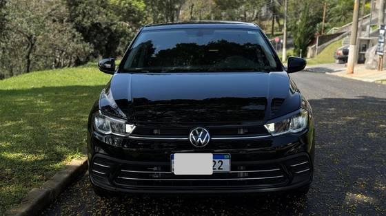 VOLKSWAGEN POLO 1.0 170 TSI HIGHLINE AUTOMÁTICO