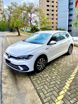 VOLKSWAGEN POLO 1.0 170 TSI HIGHLINE AUTOMÁTICO