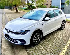 VOLKSWAGEN POLO 1.0 170 TSI HIGHLINE AUTOMÁTICO VOLKSWAGEN POLO 1.0 170 TSI HIGHLINE AUTOMÁTICO