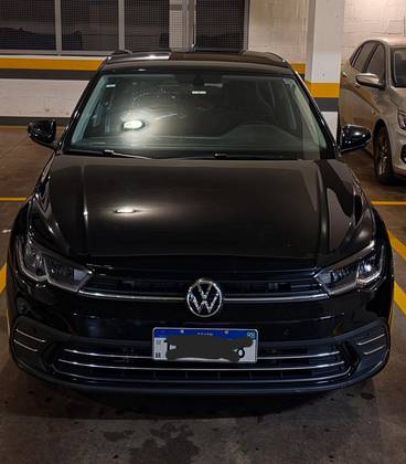 VOLKSWAGEN POLO 1.0 170 TSI HIGHLINE AUTOMÁTICO