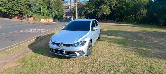 VOLKSWAGEN POLO 1.0 170 TSI HIGHLINE AUTOMÁTICO
