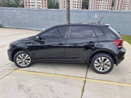 VOLKSWAGEN POLO 1.0 200 TSI COMFORTLINE AUTOMÁTICO