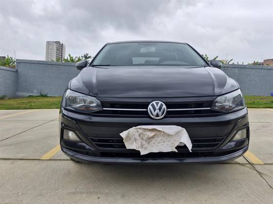 VOLKSWAGEN POLO 1.0 200 TSI COMFORTLINE AUTOMÁTICO
