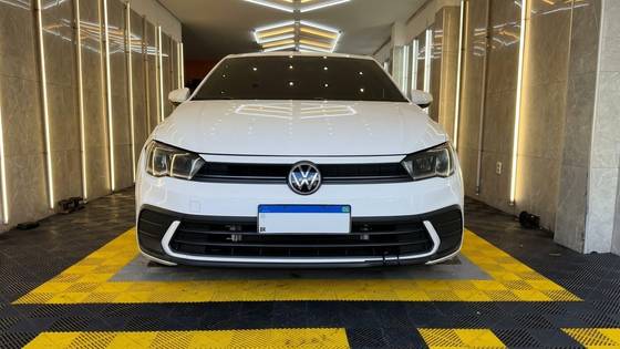 VOLKSWAGEN POLO 1.0 MPI MANUAL