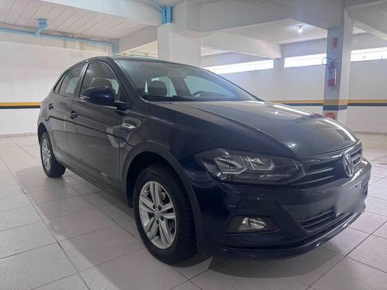 VOLKSWAGEN POLO 1.6 MSI TOTAL FLEX AUTOMÁTICO