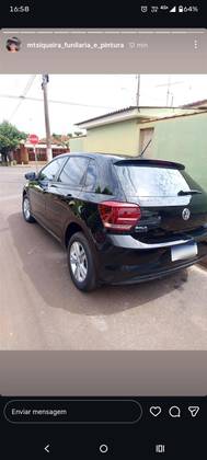 VOLKSWAGEN POLO 1.6 MSI TOTAL FLEX MANUAL