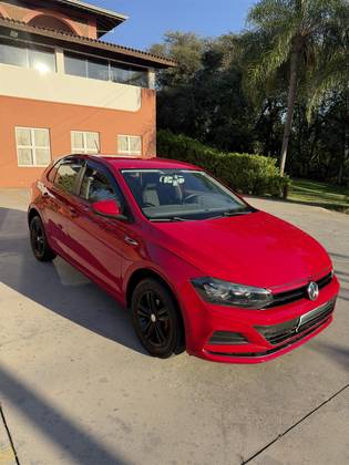 VOLKSWAGEN POLO 1.6 MSI TOTAL FLEX MANUAL