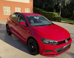 VOLKSWAGEN POLO 1.6 MSI TOTAL FLEX MANUAL VOLKSWAGEN POLO 1.6 MSI TOTAL FLEX MANUAL