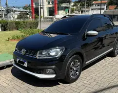 VOLKSWAGEN SAVEIRO 1.6 CROSS CD 16V FLEX 2P MANUAL VOLKSWAGEN SAVEIRO 1.6 CROSS CD 16V FLEX 2P MANUAL