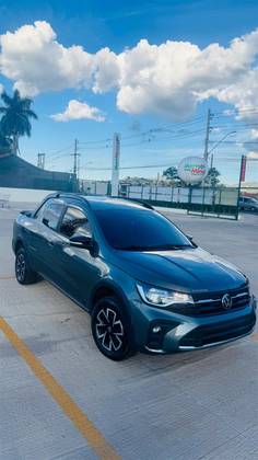 VOLKSWAGEN SAVEIRO 1.6 MSI EXTREME CD 16V FLEX 2P MANUAL