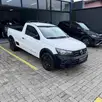 VOLKSWAGEN SAVEIRO 1.6 MSI ROBUST CS 16V FLEX 2P MANUAL VOLKSWAGEN SAVEIRO 1.6 MSI ROBUST CS 16V FLEX 2P MANUAL