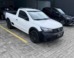 VOLKSWAGEN SAVEIRO 1.6 MSI ROBUST CS 16V FLEX 2P MANUAL VOLKSWAGEN SAVEIRO 1.6 MSI ROBUST CS 16V FLEX 2P MANUAL