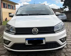 VOLKSWAGEN SAVEIRO 1.6 MSI TRENDLINE CS 16V FLEX 2P MANUAL VOLKSWAGEN SAVEIRO 1.6 MSI TRENDLINE CS 16V FLEX 2P MANUAL