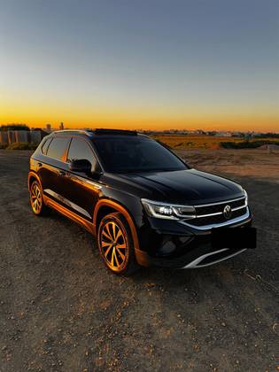 VOLKSWAGEN TAOS 1.4 250 TSI TOTAL FLEX HIGHLINE AUTOMÁTICO