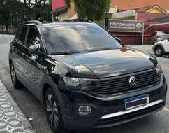 VOLKSWAGEN T-CROSS 1.0 200 TSI TOTAL FLEX AUTOMÁTICO VOLKSWAGEN T-CROSS 1.0 200 TSI TOTAL FLEX AUTOMÁTICO