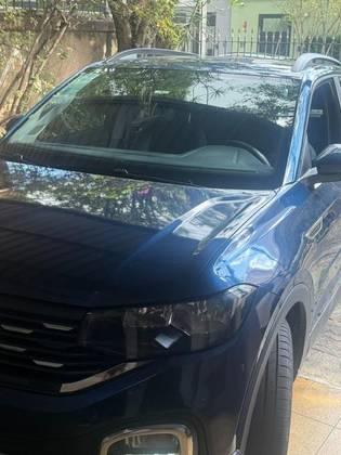 VOLKSWAGEN T-CROSS 1.0 200 TSI TOTAL FLEX AUTOMÁTICO