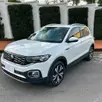 VOLKSWAGEN T-CROSS 1.4 250 TSI TOTAL FLEX HIGHLINE AUTOMÁTICO VOLKSWAGEN T-CROSS 1.4 250 TSI TOTAL FLEX HIGHLINE AUTOMÁTICO