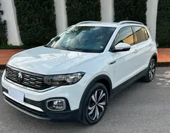 VOLKSWAGEN T-CROSS 1.4 250 TSI TOTAL FLEX HIGHLINE AUTOMÁTICO VOLKSWAGEN T-CROSS 1.4 250 TSI TOTAL FLEX HIGHLINE AUTOMÁTICO