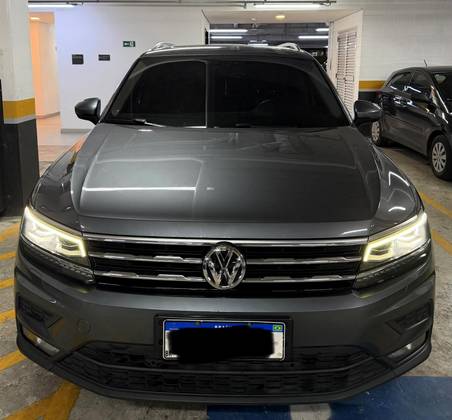 VOLKSWAGEN TIGUAN 1.4 250 TSI TOTAL FLEX ALLSPACE COMFORTLINE TIPTRONIC