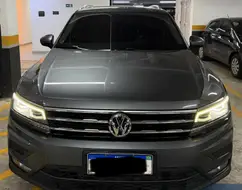 VOLKSWAGEN TIGUAN 1.4 250 TSI TOTAL FLEX ALLSPACE COMFORTLINE TIPTRONIC VOLKSWAGEN TIGUAN 1.4 250 TSI TOTAL FLEX ALLSPACE COMFORTLINE TIPTRONIC