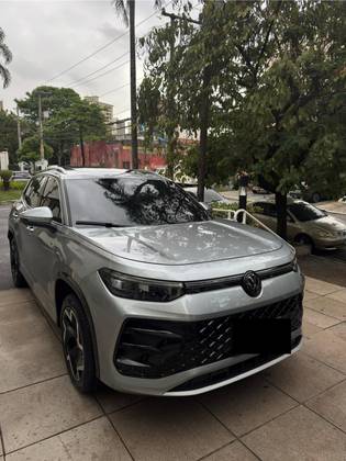 VOLKSWAGEN TIGUAN 2.0 350 TSI GASOLINA R-LINE 4MOTION AUTOMÁTICO