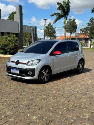 VOLKSWAGEN UP 1.0 TSI PEPPER 12V FLEX 4P MANUAL
