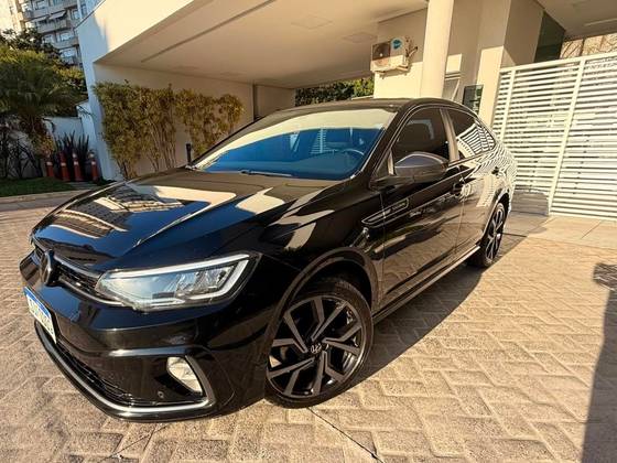 VOLKSWAGEN VIRTUS 1.4 250 TSI EXCLUSIVE AUTOMÁTICO