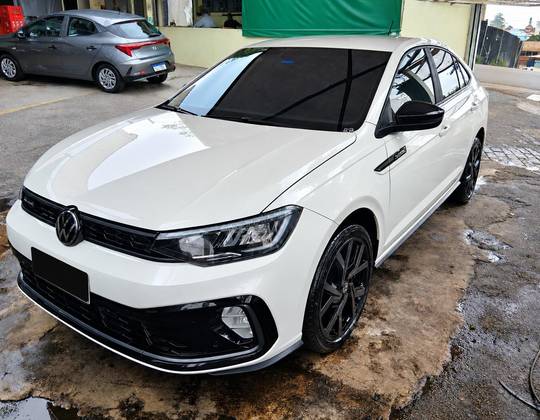 VOLKSWAGEN VIRTUS 1.4 250 TSI EXCLUSIVE AUTOMÁTICO