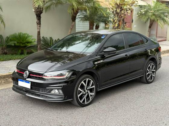 VOLKSWAGEN VIRTUS 1.4 250 TSI GTS AUTOMÁTICO