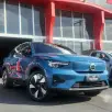 VOLVO C40 P6 RECHARGE ELECTRIC PLUS VOLVO C40 P6 RECHARGE ELECTRIC PLUS