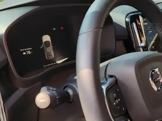 VOLVO-C40-P6 RECHARGE ELECTRIC PLUS VOLVO-C40-2023