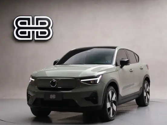 VOLVO-C40-P8 RECHARGE TWIN ELECTRIC ULTIMATE AWD VOLVO-C40-2023