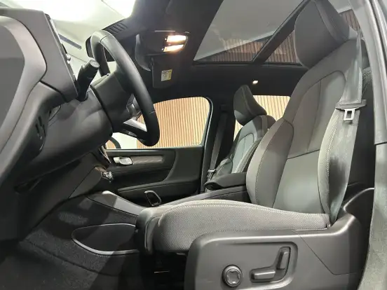 VOLVO-EX40-P6 RECHARGE ELECTRIC PLUS VOLVO-EX40-2026
