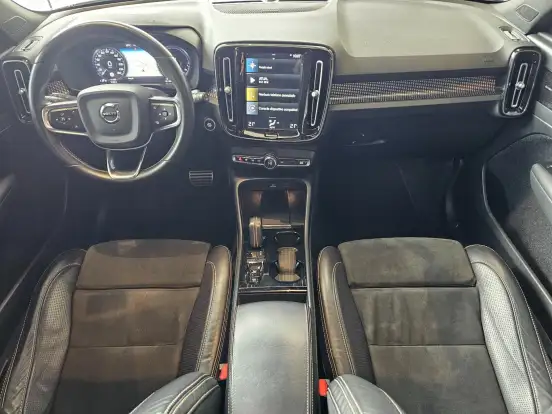 VOLVO-XC40-1.5 T5 RECHARGE R-DESIGN GEARTRONIC VOLVO-XC40-2020