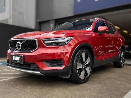 VOLVO-XC40-2.0 T5 GASOLINA MOMENTUM AWD GEARTRONIC VOLVO-XC40-2018