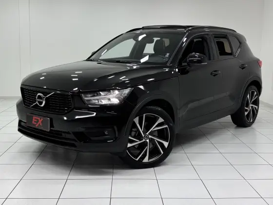 VOLVO XC40 2.0 T5 GASOLINA R-DESIGN AWD GEARTRONIC