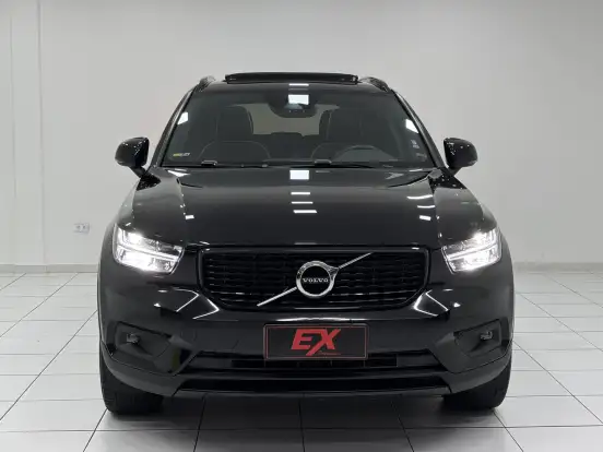 VOLVO-XC40-2.0 T5 GASOLINA R-DESIGN AWD GEARTRONIC VOLVO-XC40-2020