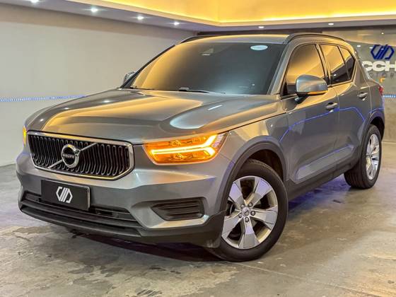 VOLVO XC40 2.0 T4 GASOLINA GEARTRONIC