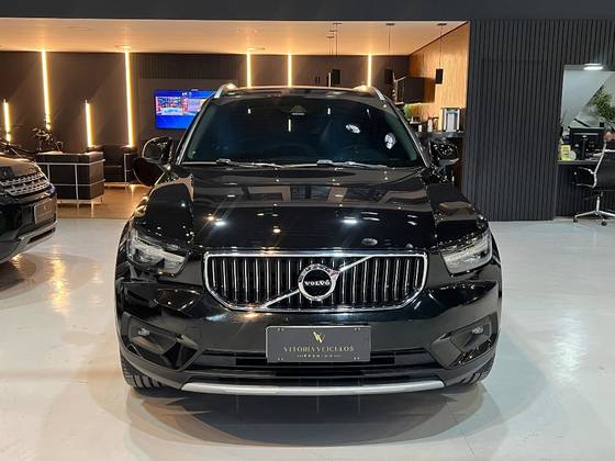 VOLVO XC40 2.0 T4 GASOLINA INSCRIPTION GEARTRONIC