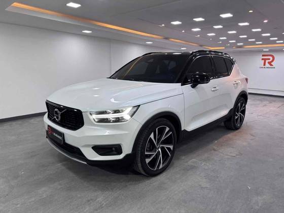 VOLVO XC40 2.0 T5 GASOLINA R-DESIGN AWD GEARTRONIC