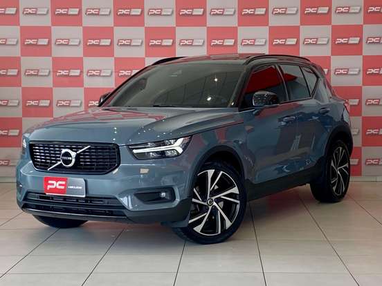VOLVO-XC40-2.0 T5 GASOLINA R-DESIGN AWD GEARTRONIC VOLVO-XC40-2019