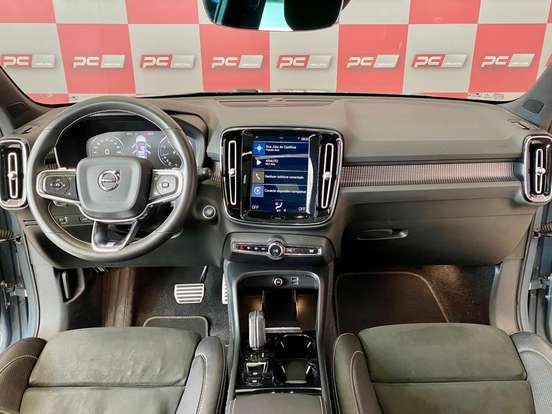 VOLVO-XC40-2.0 T5 GASOLINA R-DESIGN AWD GEARTRONIC VOLVO-XC40-2019