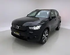 VOLVO XC40 P6 RECHARGE ELECTRIC PLUS AWD VOLVO XC40 P6 RECHARGE ELECTRIC PLUS AWD
